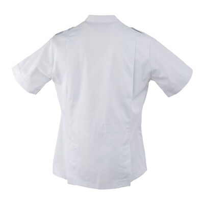 British White Men's Nurse Jacket - Large | Unissued, , large